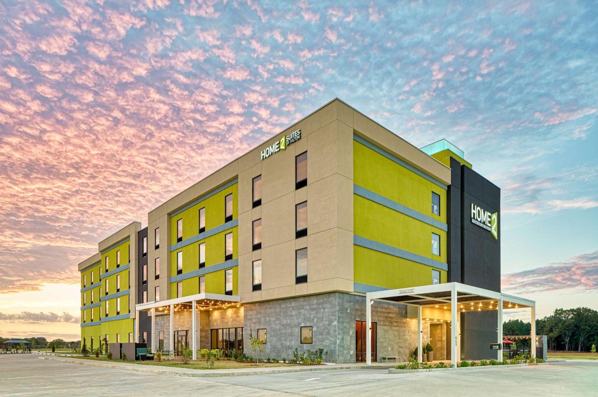Home2 Suites By Hilton בייטסוויל מראה חיצוני תמונה