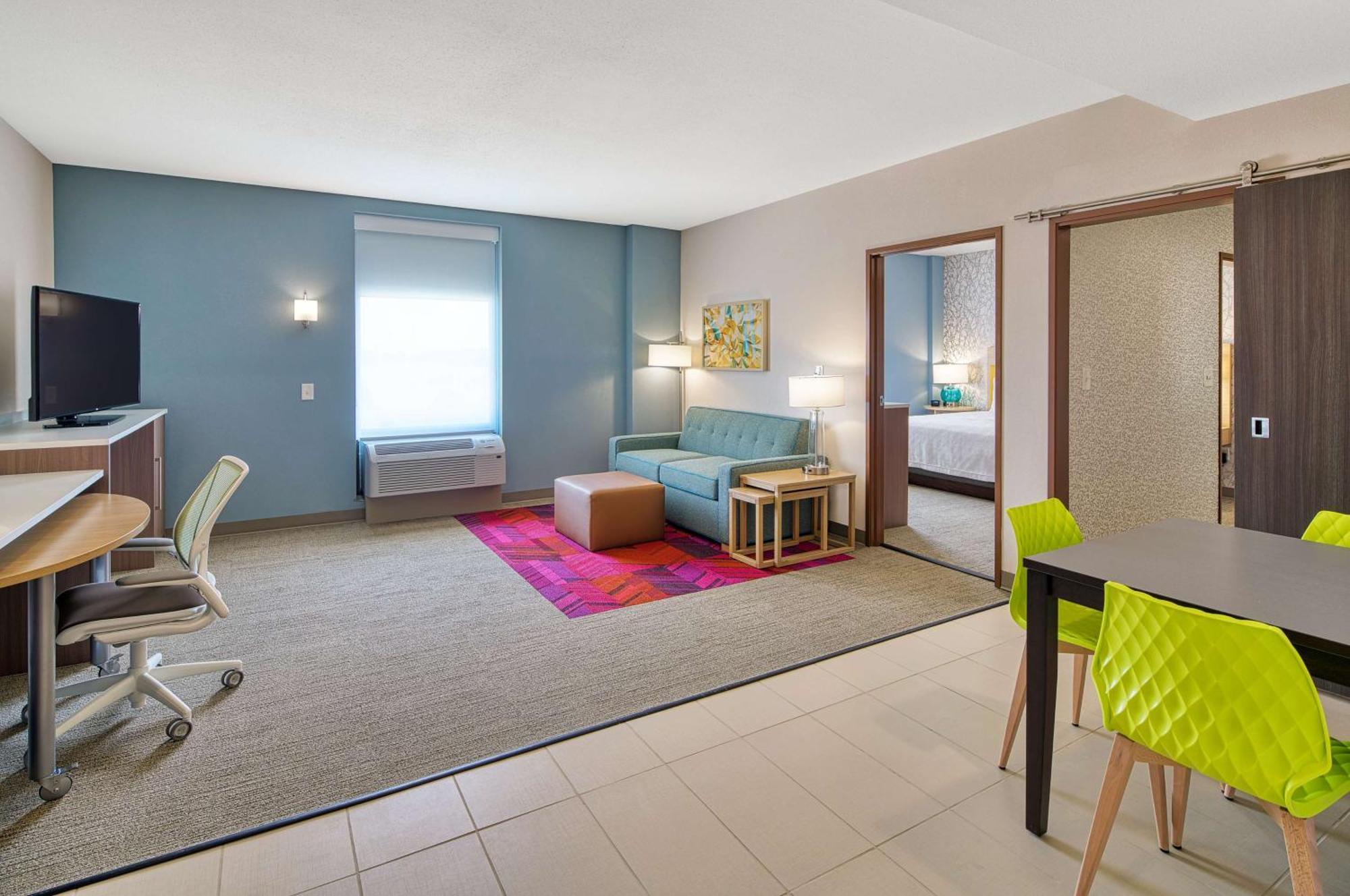 Home2 Suites By Hilton בייטסוויל מראה חיצוני תמונה