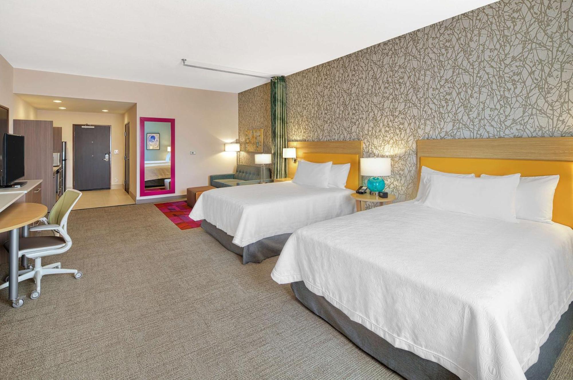 Home2 Suites By Hilton בייטסוויל מראה חיצוני תמונה
