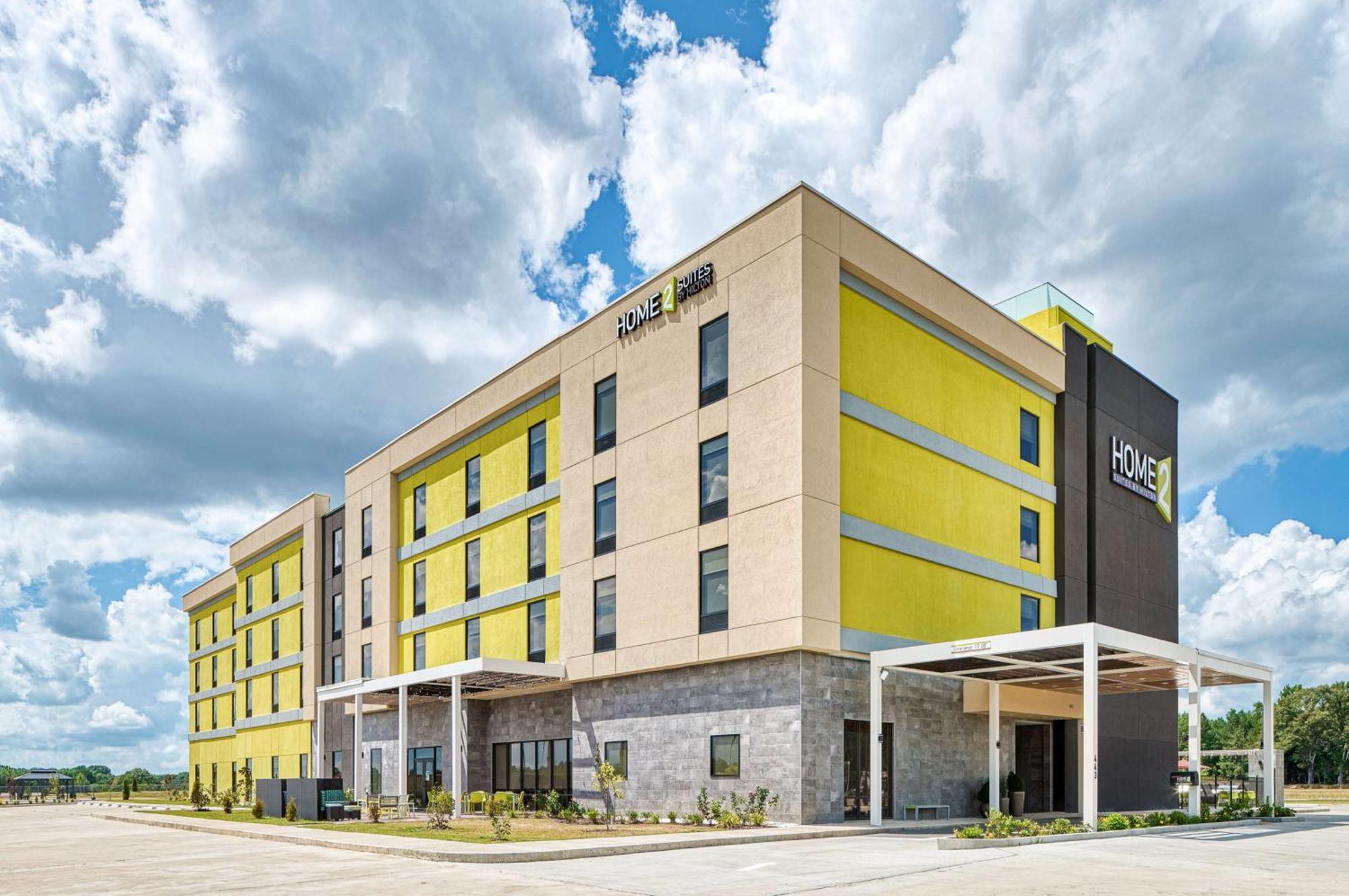 Home2 Suites By Hilton בייטסוויל מראה חיצוני תמונה