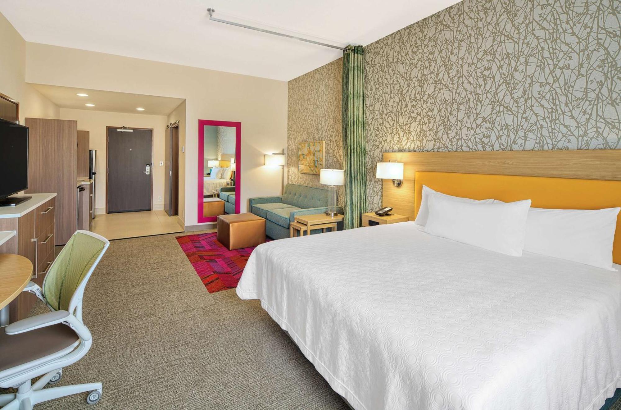 Home2 Suites By Hilton בייטסוויל מראה חיצוני תמונה