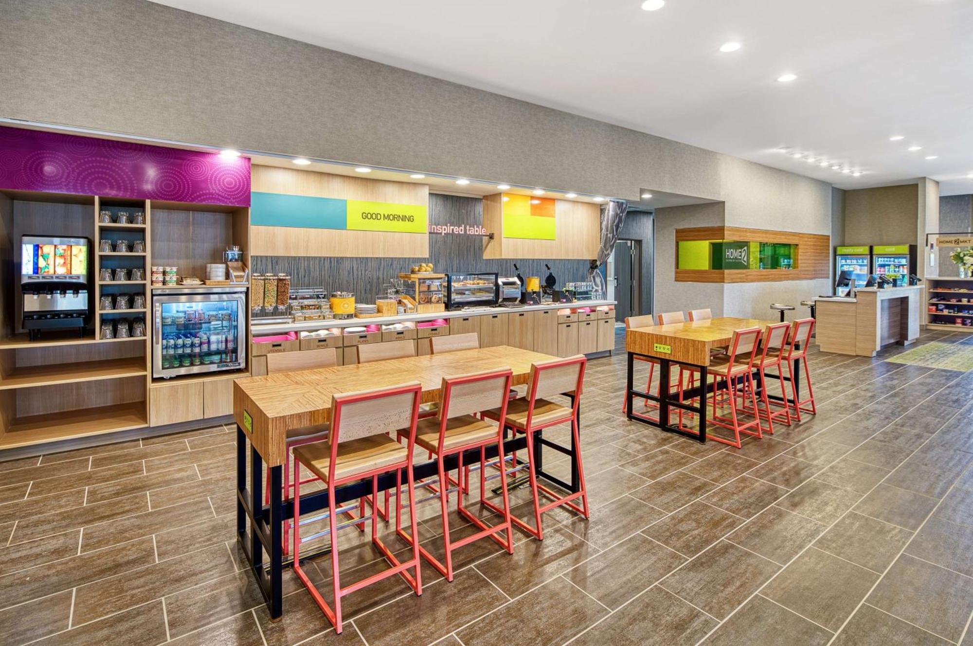 Home2 Suites By Hilton בייטסוויל מראה חיצוני תמונה
