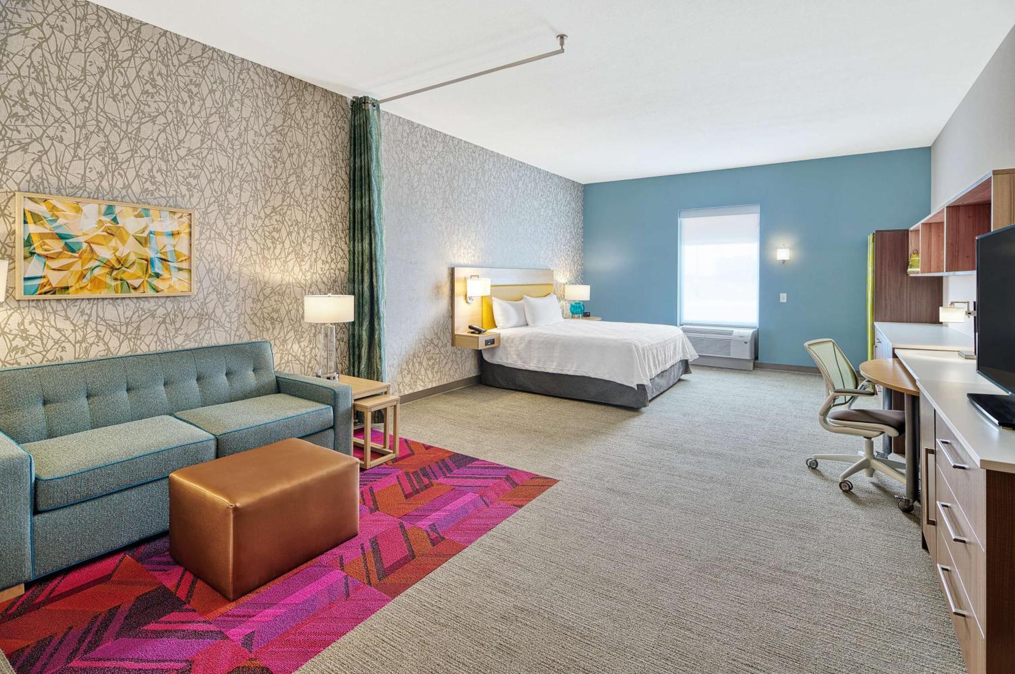 Home2 Suites By Hilton בייטסוויל מראה חיצוני תמונה