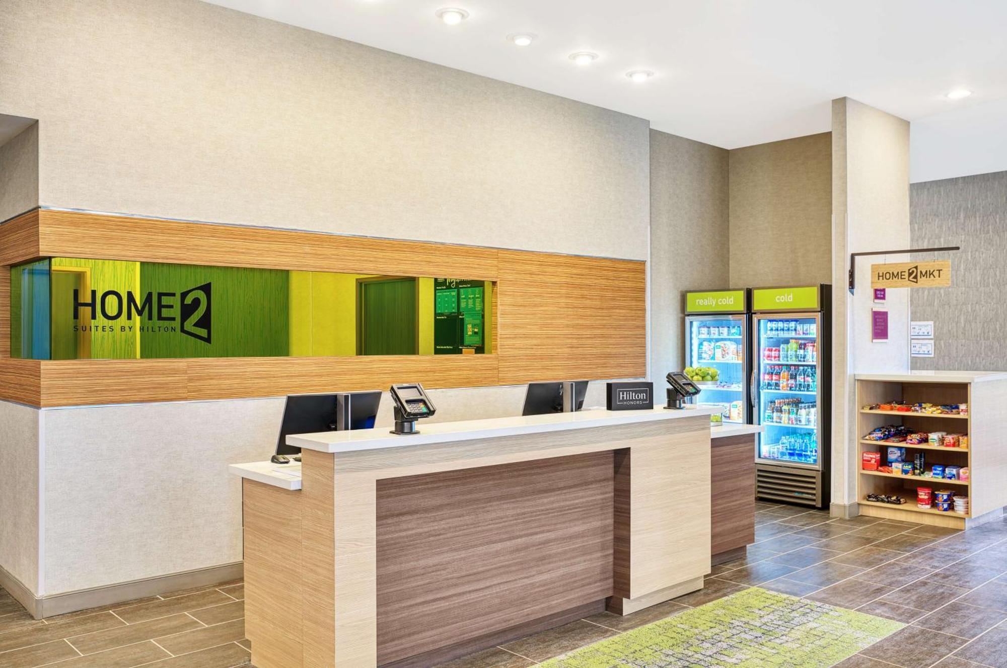 Home2 Suites By Hilton בייטסוויל מראה חיצוני תמונה