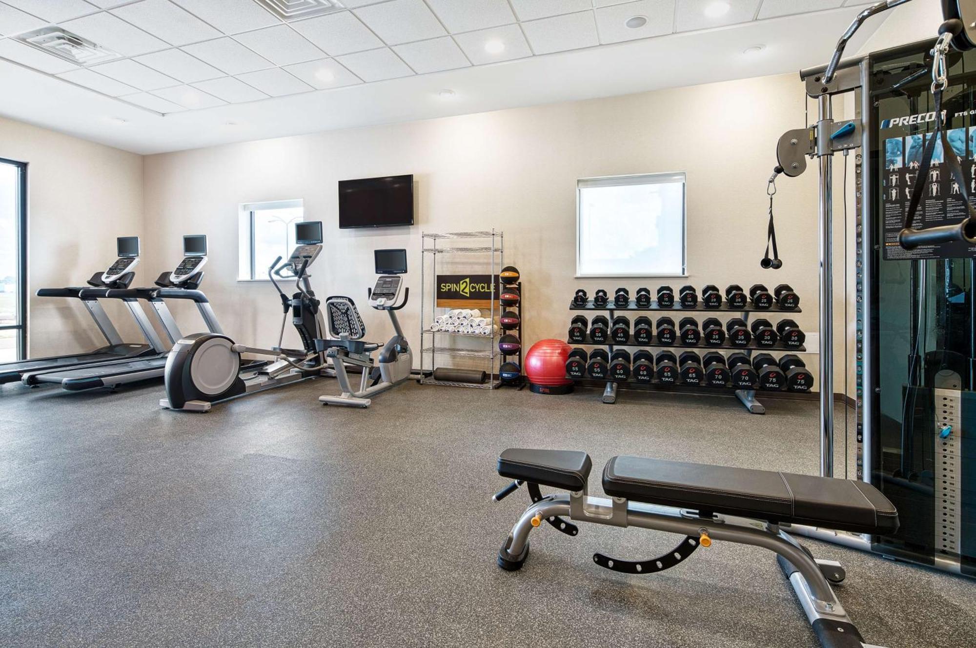 Home2 Suites By Hilton בייטסוויל מראה חיצוני תמונה